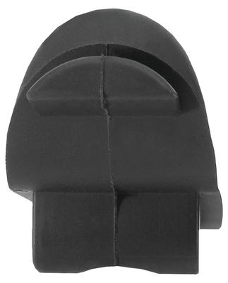 VersaMax Comb Insert Raised 3/8 Inch High Black