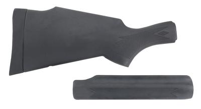 Remington 870 Synthetic Monte Carlo Stock and Forend 20 Gauge Black