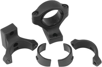Integral Scope Mount for Remington Model 783 Black One Inch or 30mm