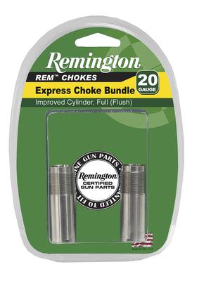 Rem Choke Express Bundle 20 Gauge Flush