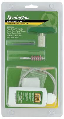 Mini Fast Snap Cleaning Kit .357/.38/9mm Pistol/Revolver