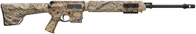 R-15 MOE Rifle .223 Remington 22 Inch Barrel Dissipator Forend Magpul Grip Fixed Stock Mossy Oak Brush Camouflage Finish 5 Round