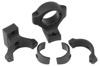 Integral Scope Mount For H&R Handi-Rifle, Ultra Hunter, Sportster, Buffalo Classic, Survivor or Ultra Slug Hunters Medium Black