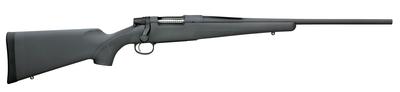 Model Seven Synthetic .260 Remington 20 Inch Barrel Blue Finish X-Mark Pro Adjustable Trigger Black Synthetic Stock 4 Round