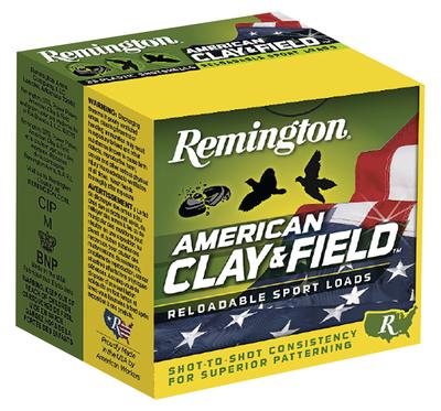 American Clay & Field .410 Gauge 2.5 Inch 1275 FPS 0.50 Ounce 9 Shot