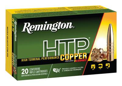 HTP Copper .270 Winchester 130 Grain Barnes TSX 20