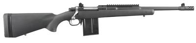Gunsite Scout Rifle .308 Winchester 16.1 Inch Barrel Blue Finish Flash Suppressor Picatinny Rail Black Composite Stock 10 Rounds