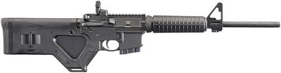 AR-556 HERA 5.56mm NATO/.223 Remington 16.1 Inch Threaded Barrel 1/2-28 TPI Adjustable Sights Fixed HERA CQR Fixed Stock 10 Round - California Compliant