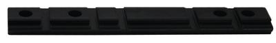 Weaver-Style Scope Base Adapter for Ruger Model 96 .22 Rimfire1 Piece Black
