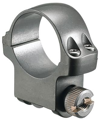 Scope Ring 4KTG Medium Target Grey Stainless