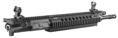 Upper Receiver Assembly Standard Model 6.8SPC 16.12 Inch Barrel One 5 Round And Two 25 Round Magazines