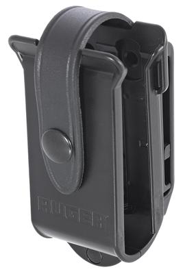 BX Double Magazine Case With Belt Clip