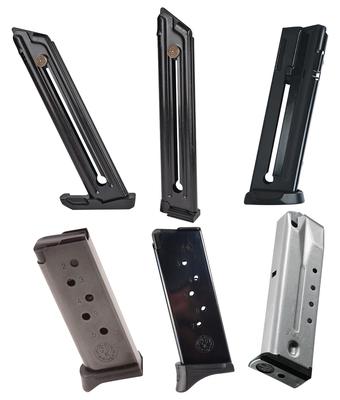Ruger Pistol Magazine Accessory Pack