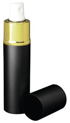 Ruger Lipstick Pepper Spray Net Weight 0.529 Ounce Black