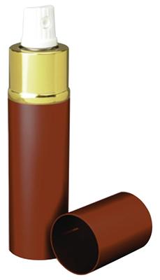 Ruger Lipstick Pepper Spray Net Weight 0.529 Ounce Red