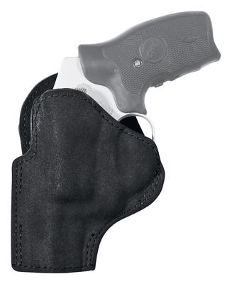 Model 18 Safariland Inside The Waistband Holster Springfield XDS Formed Suede Black Right Hand