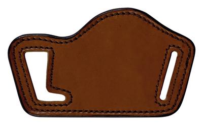 Model 101 Foldaway Holster Combo Size 10 and Size 16 Plain Tan Right Hand