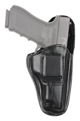 Model 100 Professional Waistband Holster 9mm/.45 Size 11 Plain Black Right Hand