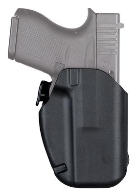 Model 571 GLS Pro-Fit Slim Subcompact Concealment Holster With Micro-Paddle Glock 43 Black Right Hand
