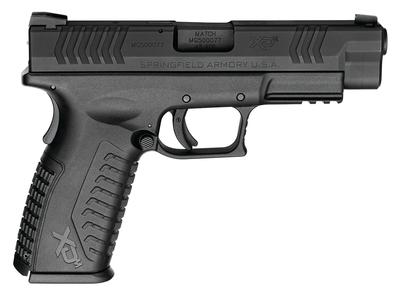 XDM 4.5 Full Size .45ACP 4.5 Inch Steel Barrel Melonite Finish Black 13 Round