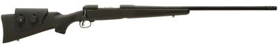 Model 11 Long Range Hunter .308 Winchester 26 Inch Barrel Matte Blue Finish AccuStock Black Synthetic 3 Round
