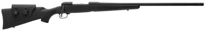 Model 111 Long Range Hunter 7mm Remington Magnum 26 Inch Barrel Matte Blue Finish AccuStock Black Synthetic 3 Round