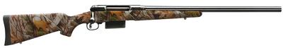Model 212 Slug Gun 12 Gauge 22 Inch Blued Barrel 3 Inch Chamber Synthetic Stock Mossy Oak Infinity Camouflage Finish AccuTrigger 2 Round Drop Box Magazine