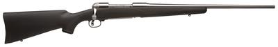 Model 16 Weather Warrior Series 6.5 Creedmoor 22 Inch Stainless Steel Barrel Black Synthetic AccuStock Detachable Box Magazine 4 Rounds