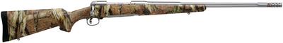 Model 116 Weather Warrior Bear Hunter .300 Winchester Magnum 23 Inch Stainless Steel Barrel Satin Finish Adjustable Muzzle Brake Synthetic AccuStock Camouflage Finish 3 Rounds