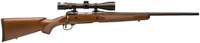 Model 10 Trophy Hunter XP Package .30-06 Springfield 22 Inch Blued Barrel Wood Stock Includes Nikon 3-9x40mm Riflescope Mounted 4 Round