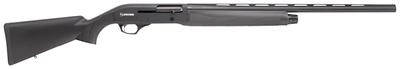 Stevens S1200 12 Gauge 3 Inch Chamber 28 Inch Barrel Matte Black Finish Synthetic Stock Black Finish 5 Round