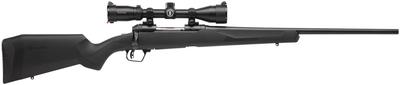 Model 110 Engage Hunter XP .270 WSM 22 Inch Barrel Matte Black Finish 3-9x40mm Riflescope Black Synthetic Stock 2 Round