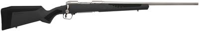 Model 110 Storm With AccuFit .25-06 Remington 22 Inch Stainless Steel Barrel Matte Finish Black Synthetic AccuStock 4 Round