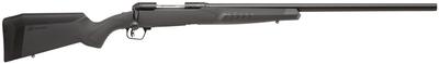 Model 110 Varmint With AccuFit .204 Ruger 26 Inch Barrel Blue Finish AccuTrigger Black Synthetic AccuStock 4 Round