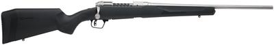 Model 110 Lightweight Storm 6.5mm Creedmoor 20 Inch Stainless Steel Barrel Matte Finish Trophy Hunter Stock Black Finish 4 Round