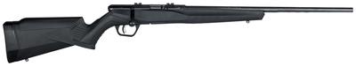 Model B22FV Magnum .22 WMR 21 Inch Heavy Barrel Matte Black Finish No Sights AccuTrigger Black Synthetic Stock 10 Round