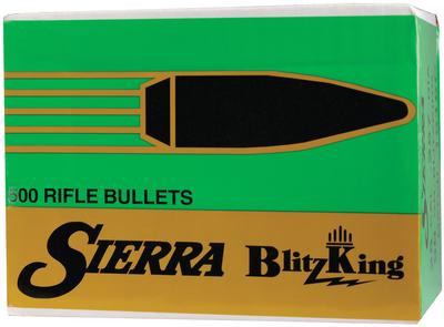 Rifle Bullet .257 Diameter 70 Grain BlitzKing 100