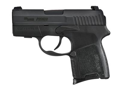 P220 EDC .380 ACP 2.9 Inch Barrel Black Nitron Slide Contrast Sights 6 Round