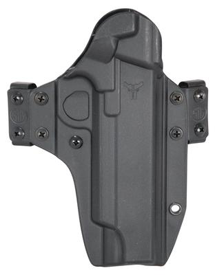 BladeTech Inside the Waistband Holster Sig P320 Carry/Compact Right Hand Black