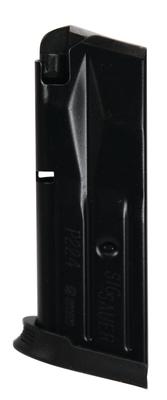 Magazine For Sig P224 9mm 10 Round Black