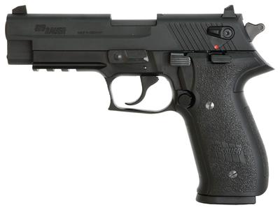 Mosquito .22 Long Rifle 3.9 Inch Barrel Black Slide Blued Frame Adjustable Sights 10 Round - MA Compliant