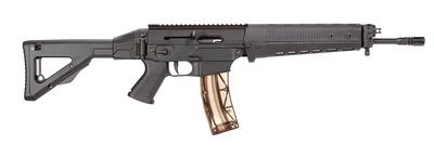 SIG522 Classic .22 Long Rifle 16.6 Inch Barrel Picatinny Receiver Rail Polymer Forend Folding Stock 25 Round