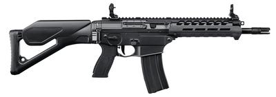 SIG556xi SBR 5.56mm NATO Ten Inch Barrel Polymer/Alloy Handguard Side-Folding Stock 30 Round - All NFA Rules Apply