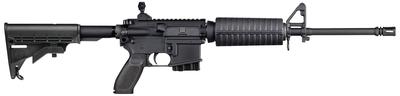 SIGM400 Classic 5.56mm NATO 16 Inch Barrel Black Finish Telescoping Stock 10 Round - CO/IL/HI/MD Compliant