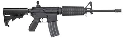 SIGM400 Classic 5.56mm NATO 16 Inch Barrel Black Nitride Finish Adjustable Stock 30 Round