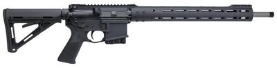 SIGM400 Predator .300 AAC Blackout 16 Inch Heavy Stainless Steel Barrel ALG M-Lok Handguard Black 5 Round