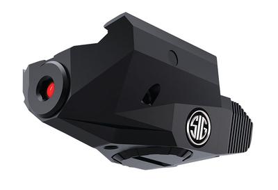 Lima 1 Rail Mounted Laser Red