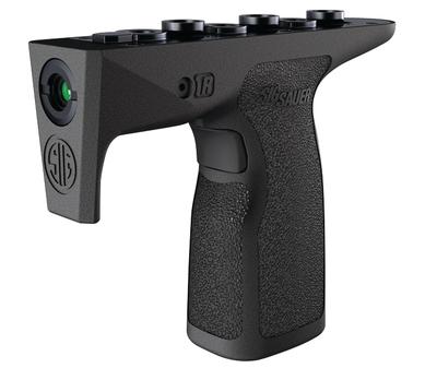 Lima 7 Laser Fore Grip Green