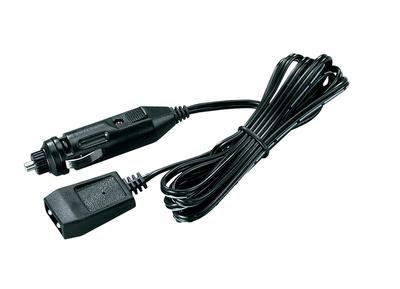 DC Cigarette Lighter Charge Cord For Rechargeable Flashlights