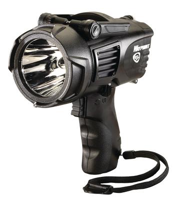 WayPoint Hand Held LED Spotlight 210 Lumens Black